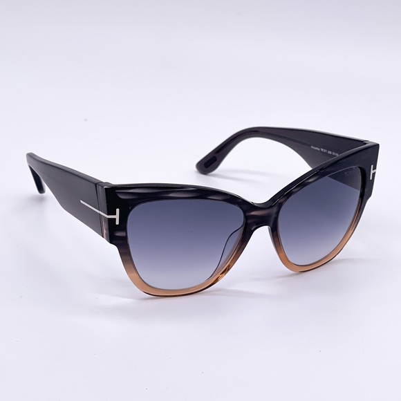NEW TOM FORD ANOUSHKA TF371 20B WOMEN’S SUNGLASSES TOM FORD FT0371/S main image 9